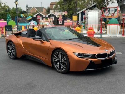 BMW i8 Roadster ปี 2018 จด 2022